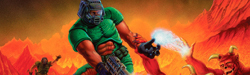 Electronic Gaming Monthly's Top 20 DOOM, Quake & Wolfenstein 3D Games